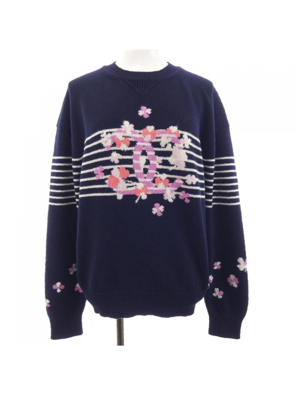 Chanel 24P Knit Sweater